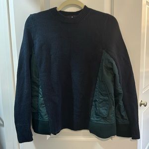 Pomander Place Tuckernuck sweater mixed media